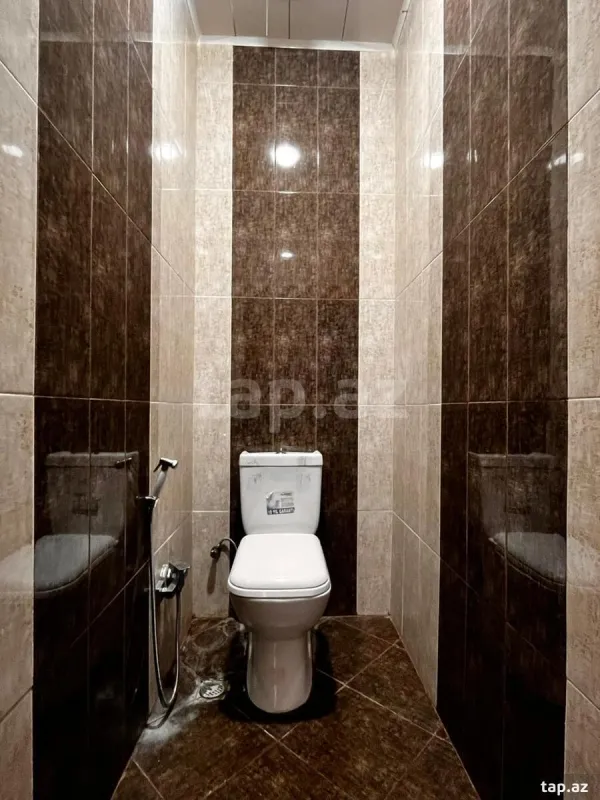 Satılır 2 otaqlı yeni tikili 91 m²