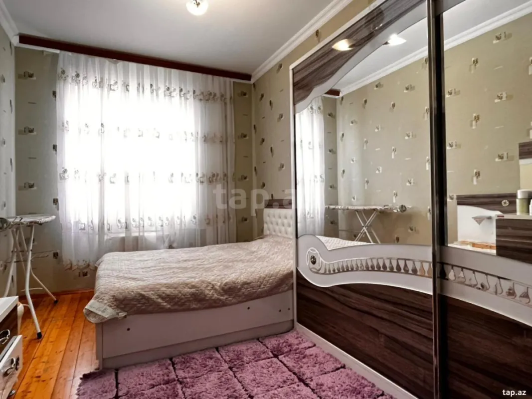 Satılır 2 otaqlı yeni tikili 91 m²