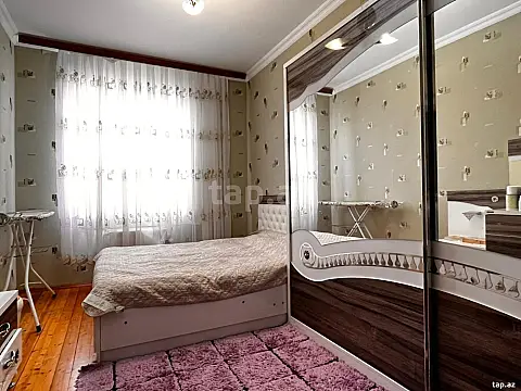 Satılır 2 otaqlı yeni tikili 91 m²