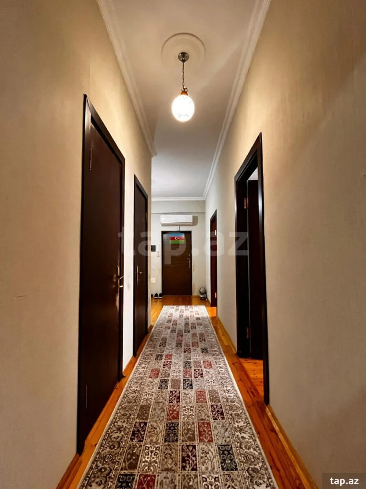 Satılır 2 otaqlı yeni tikili 91 m²