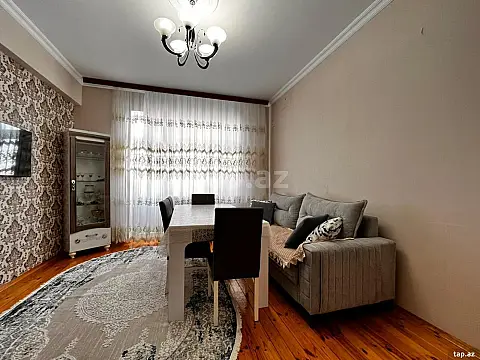Satılır 2 otaqlı yeni tikili 91 m² — Bakı, Xətai 2 otaq 91.00 m²