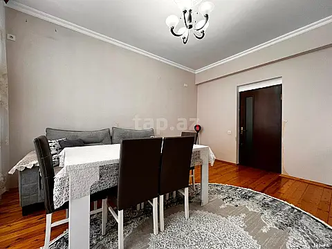 Satılır 2 otaqlı yeni tikili 91 m²