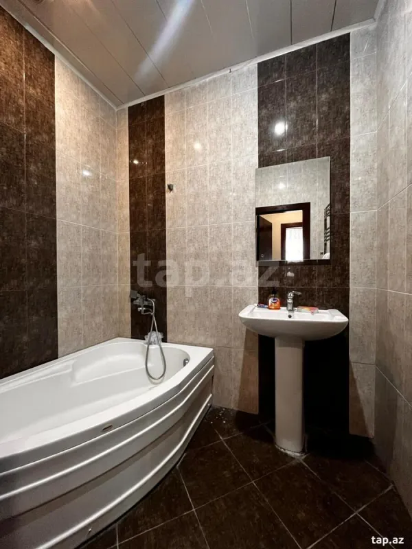 Satılır 2 otaqlı yeni tikili 91 m²