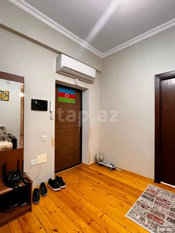 Satılır 2 otaqlı yeni tikili 91 m²