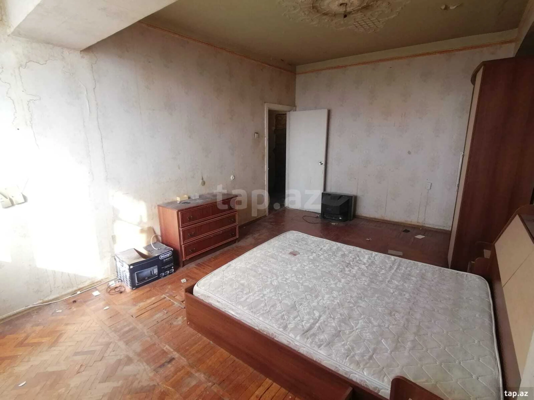 Satılır 3 otaqlı mənzil 78 m²