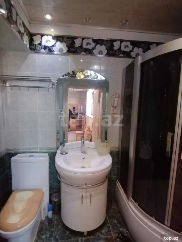 Satılır 3 otaqlı mənzil 78 m²