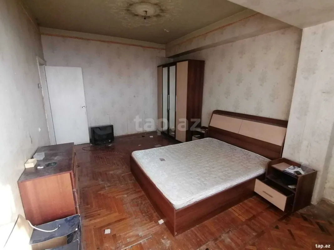 Satılır 3 otaqlı mənzil 78 m²