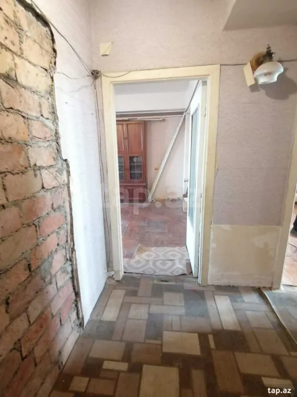 Satılır 3 otaqlı mənzil 78 m²