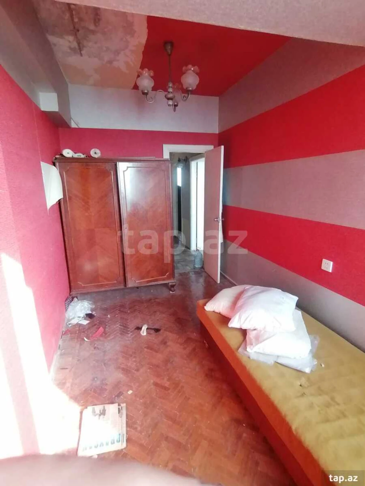 Satılır 3 otaqlı mənzil 78 m²