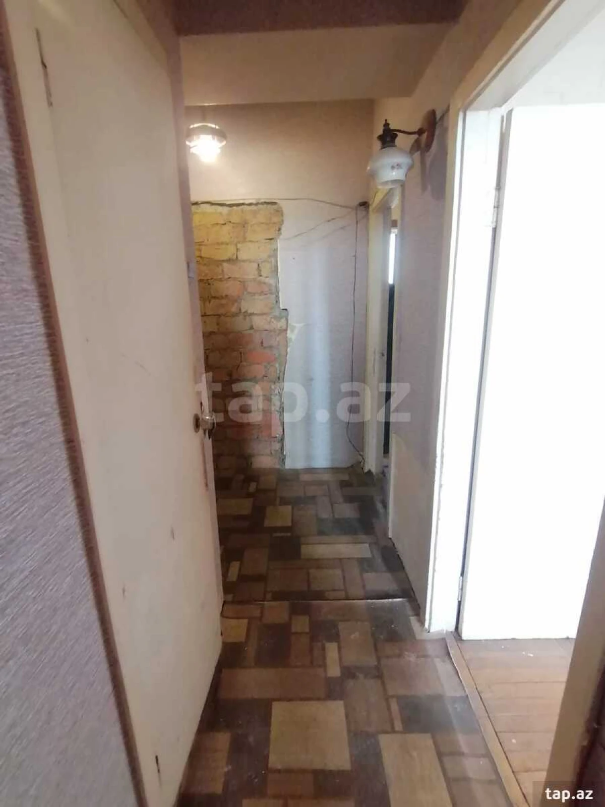 Satılır 3 otaqlı mənzil 78 m²