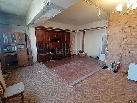 Satılır 3 otaqlı mənzil 78 m²