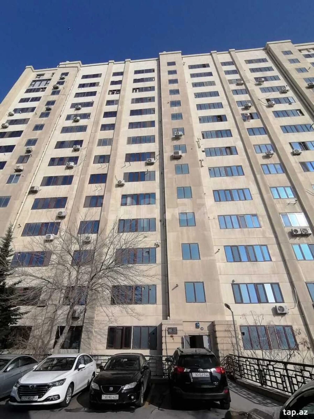 Satılır 3 otaqlı mənzil 78 m²