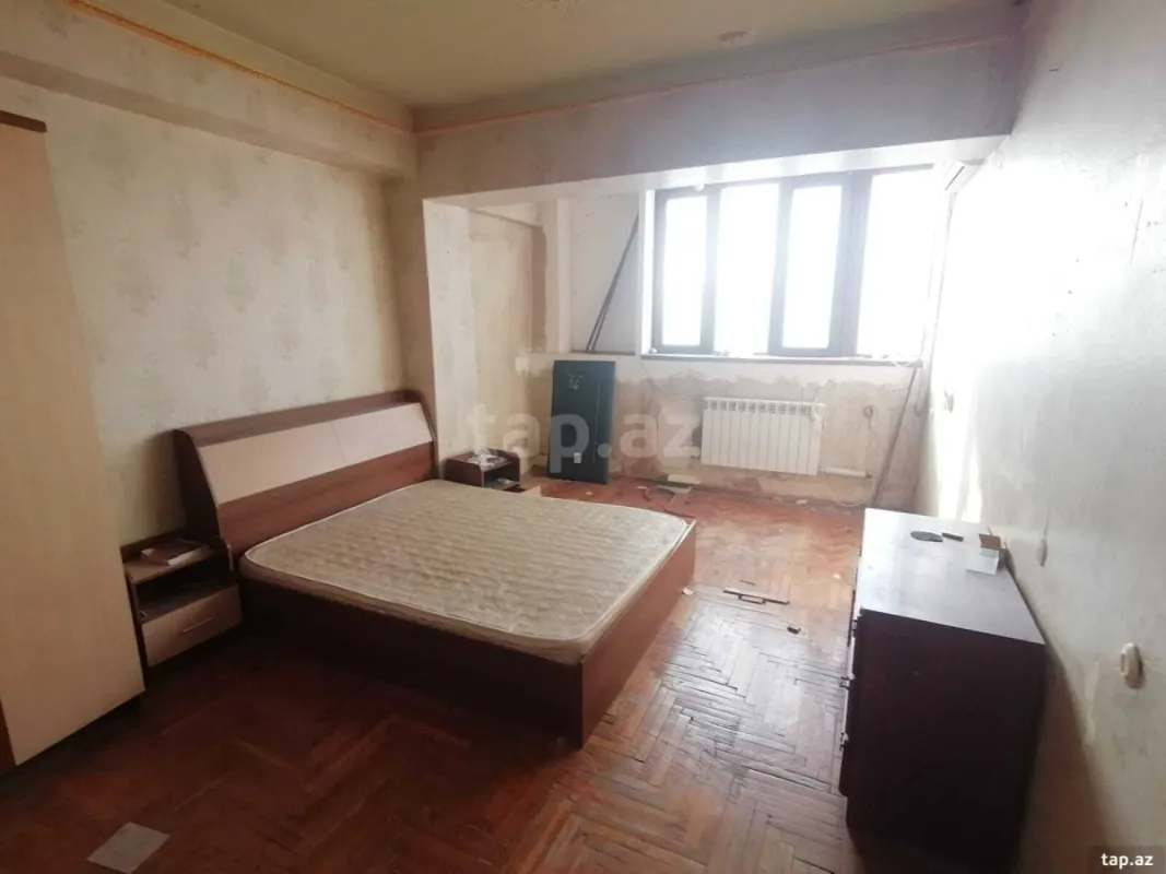 Satılır 3 otaqlı mənzil 78 m²