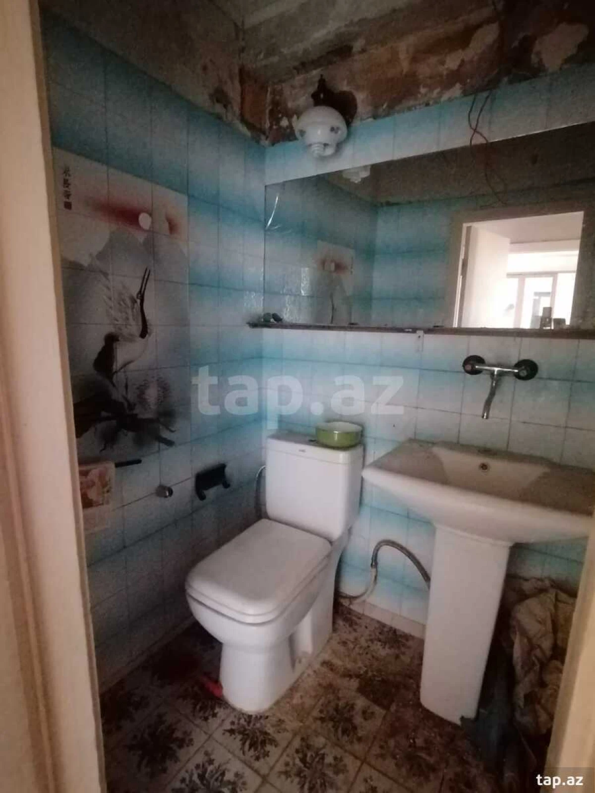 Satılır 3 otaqlı mənzil 78 m²