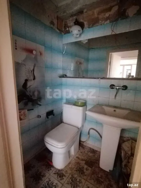 Satılır 3 otaqlı mənzil 78 m²
