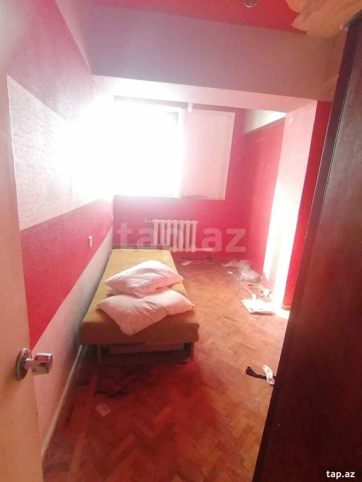 Satılır 3 otaqlı mənzil 78 m²