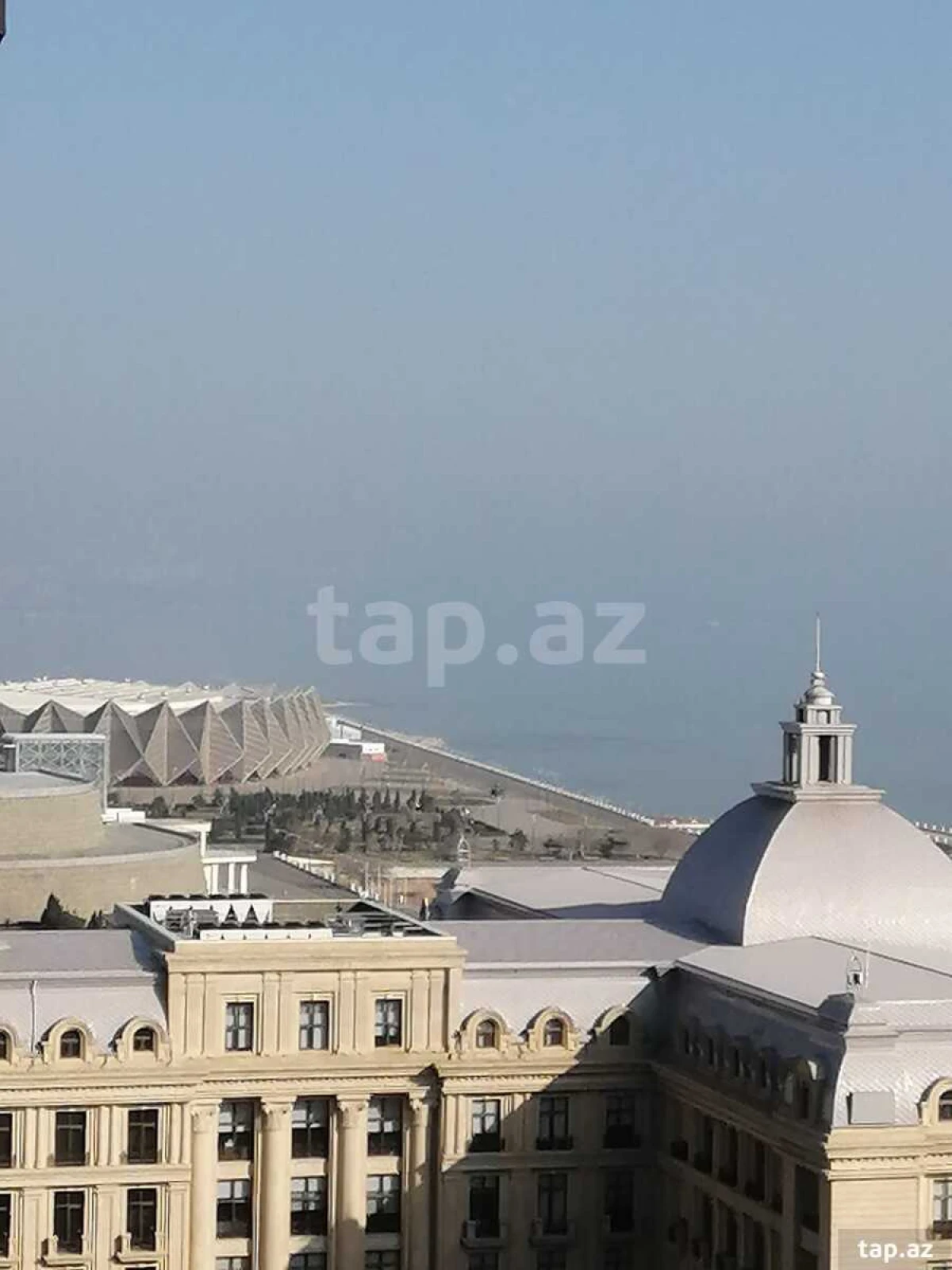 Satılır 3 otaqlı mənzil 78 m²