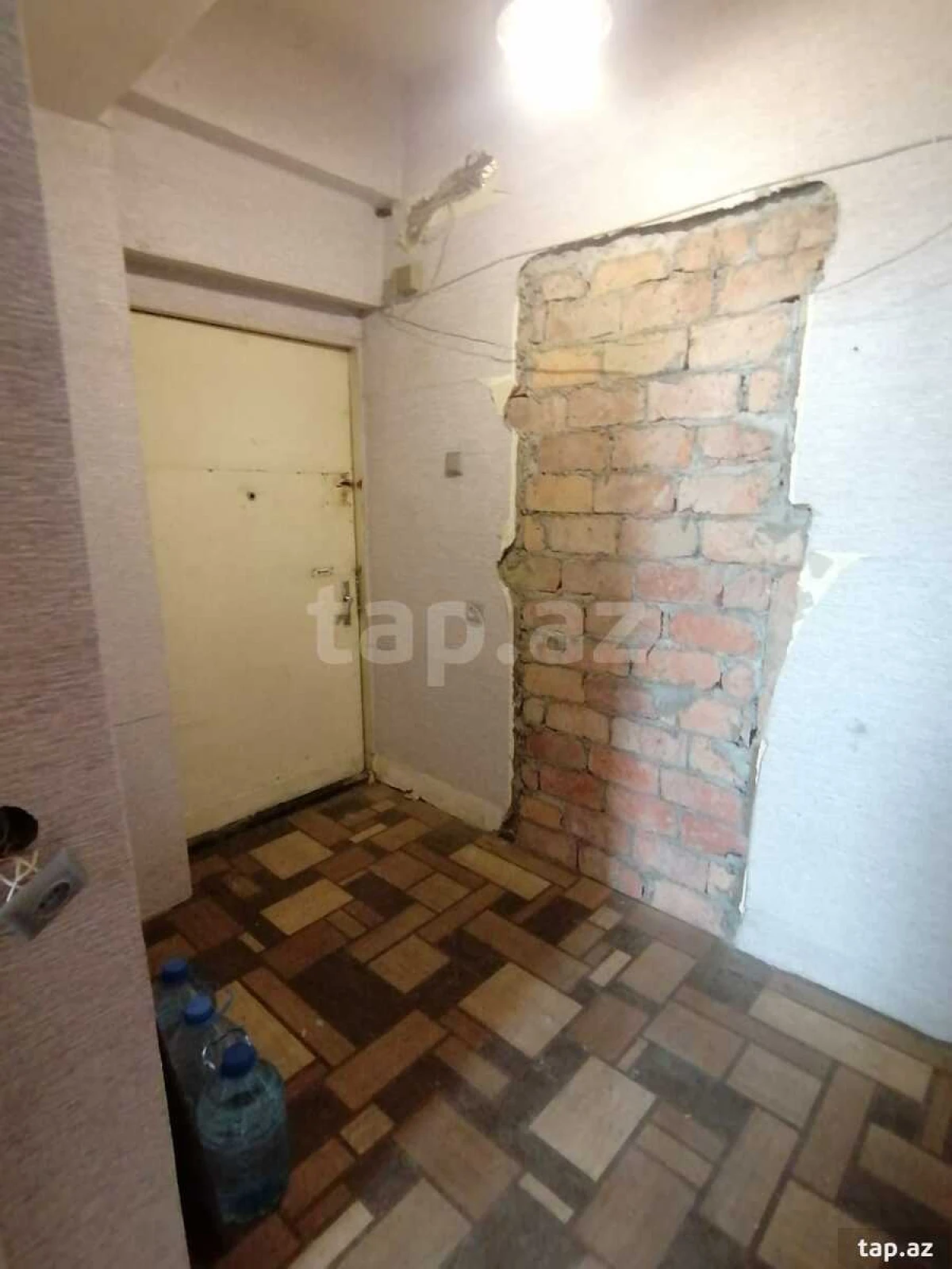 Satılır 3 otaqlı mənzil 78 m²