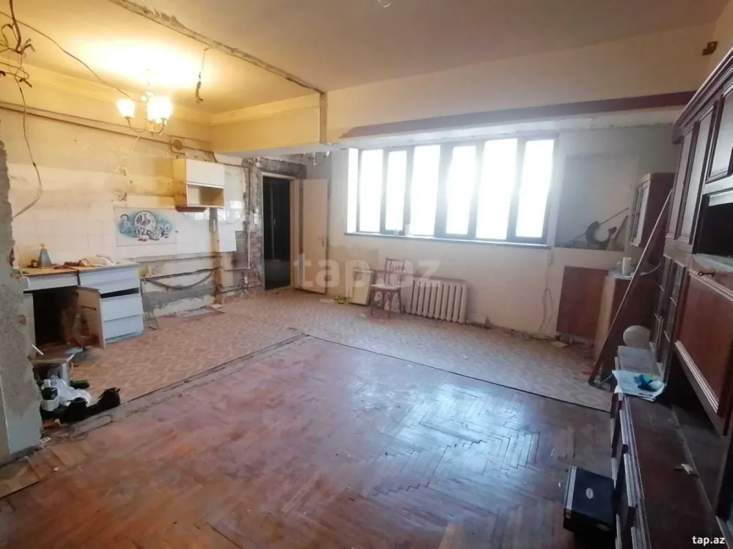 Satılır 3 otaqlı mənzil 78 m²