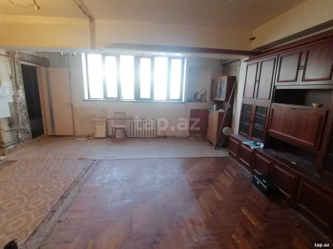 Satılır 3 otaqlı mənzil 78 m²