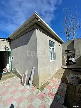 Satılır 3 otaqlı həyət evi 70 m² — Bakı 3 otaq 70.00 m²