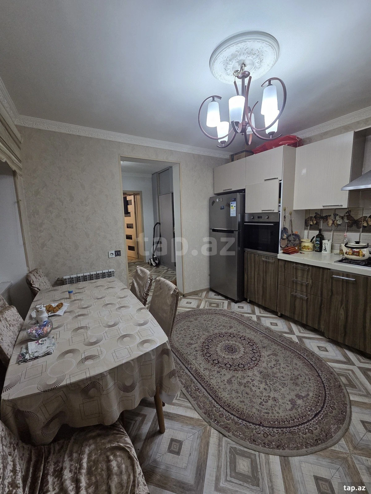 Satılır 4 otaqlı həyət evi 120 m²