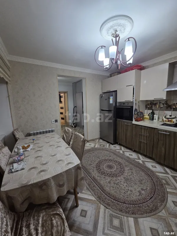 Satılır 4 otaqlı həyət evi 120 m²