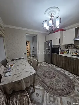 Satılır 4 otaqlı həyət evi 120 m²