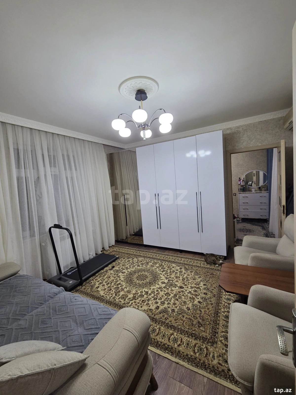 Satılır 4 otaqlı həyət evi 120 m²