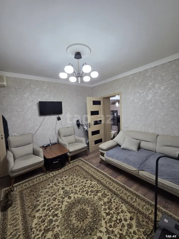 Satılır 4 otaqlı həyət evi 120 m²