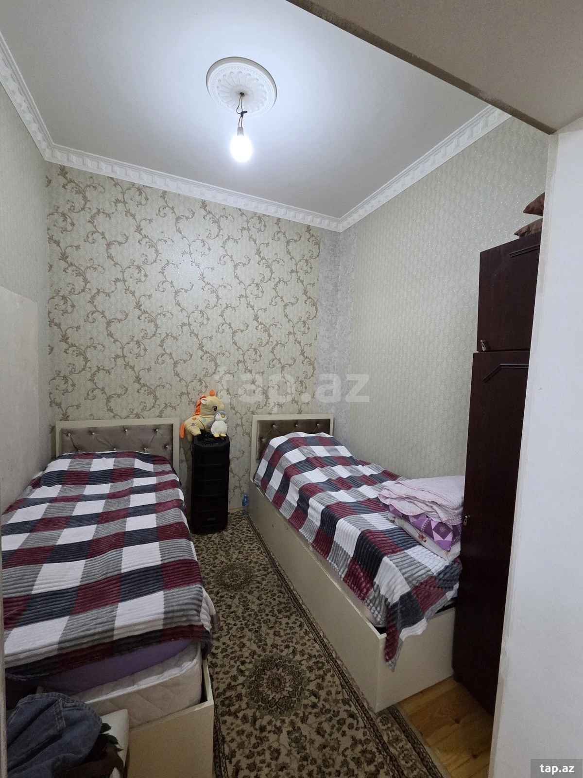 Satılır 4 otaqlı həyət evi 120 m²