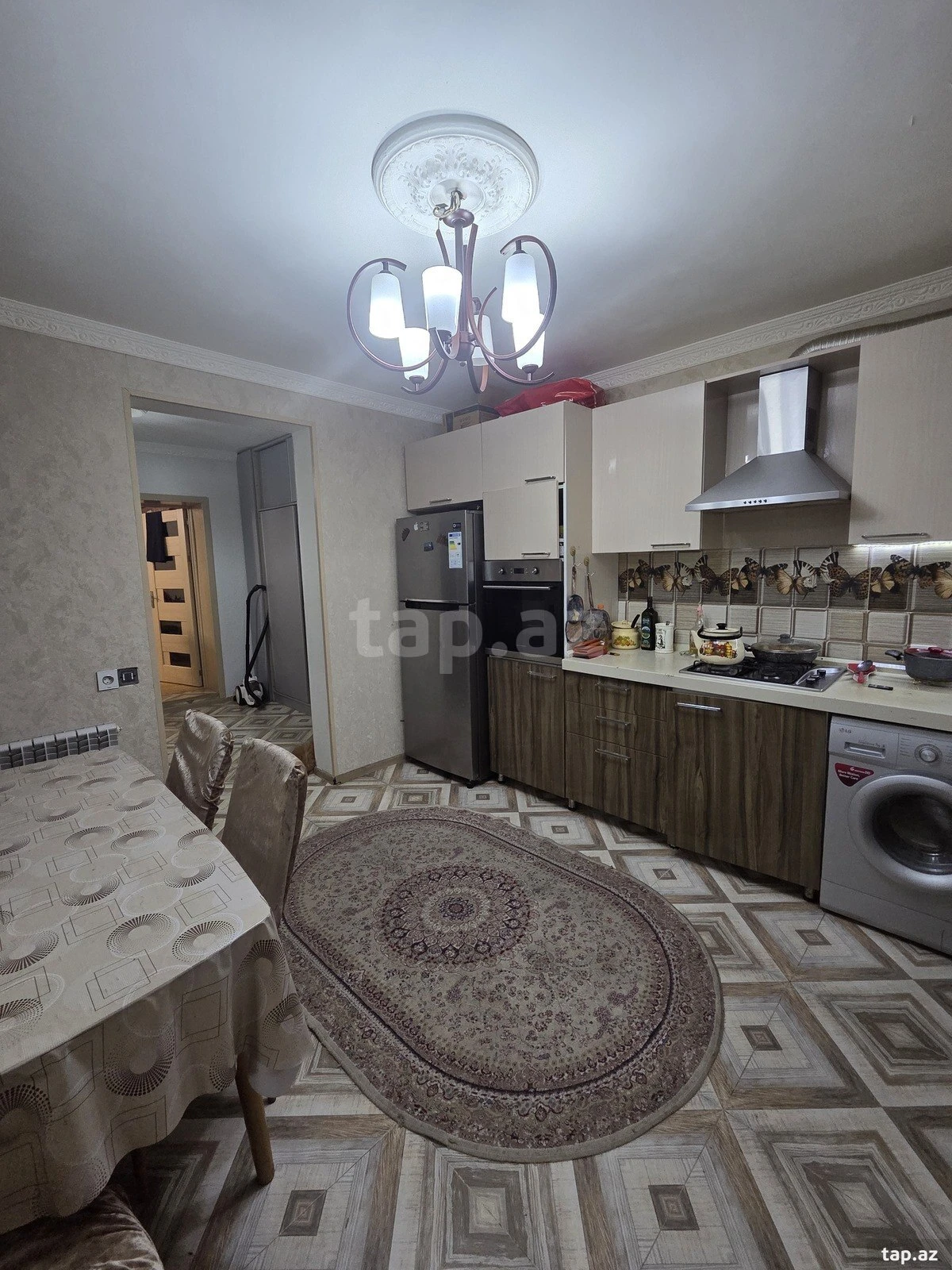 Satılır 4 otaqlı həyət evi 120 m²