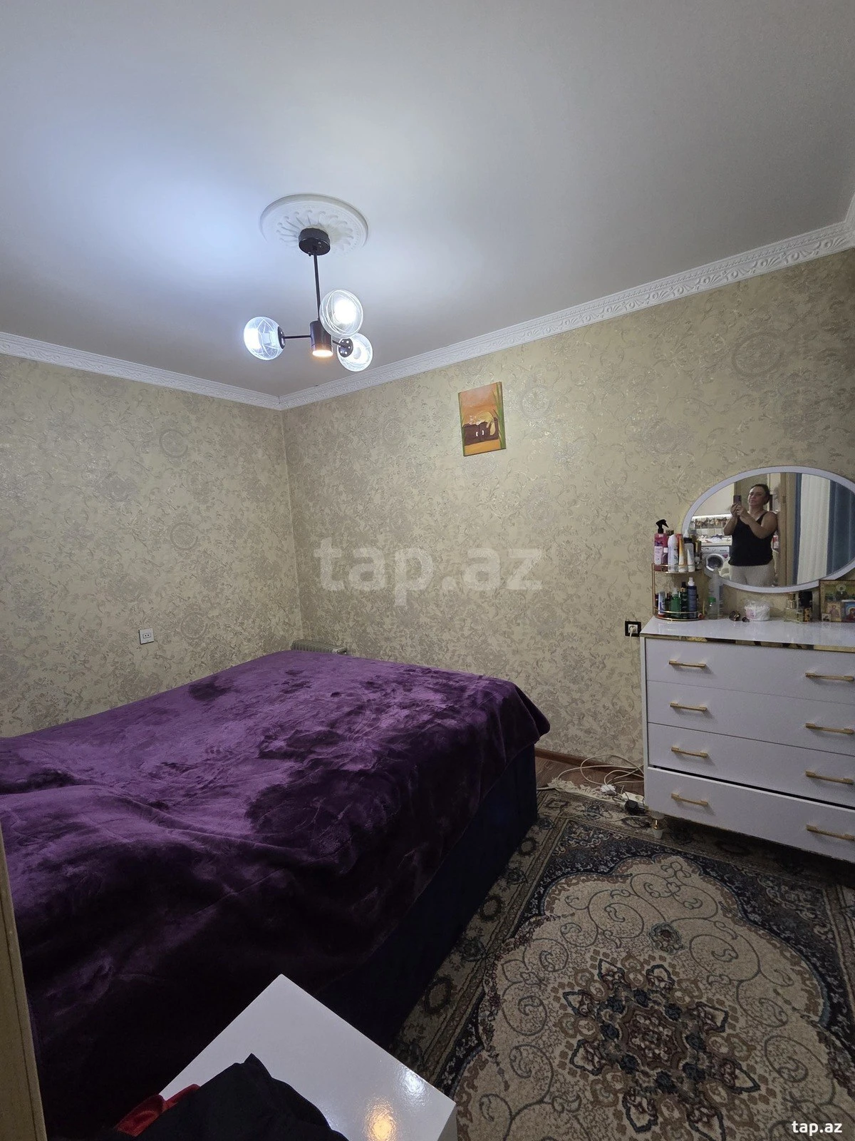 Satılır 4 otaqlı həyət evi 120 m²