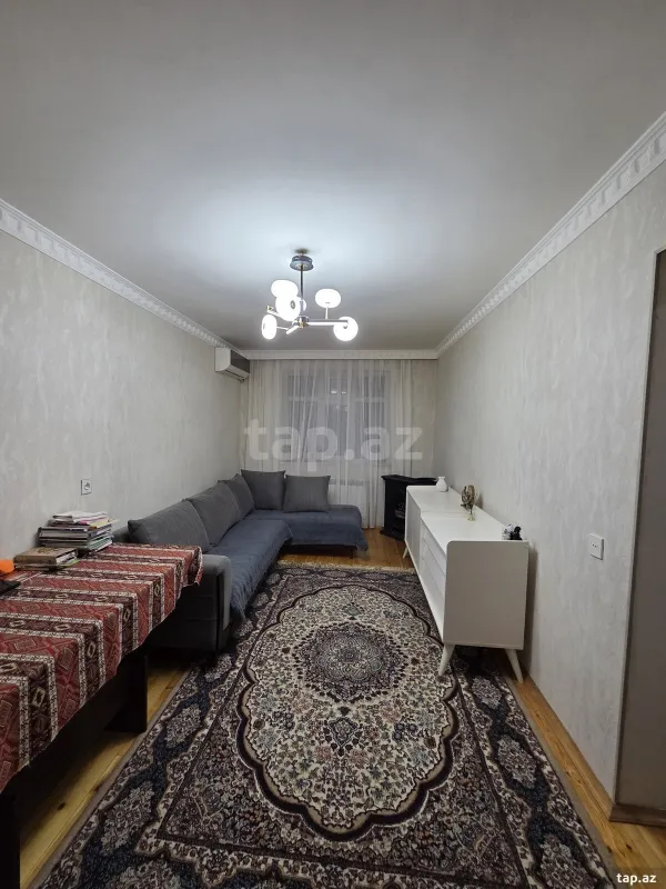 Satılır 4 otaqlı həyət evi 120 m²