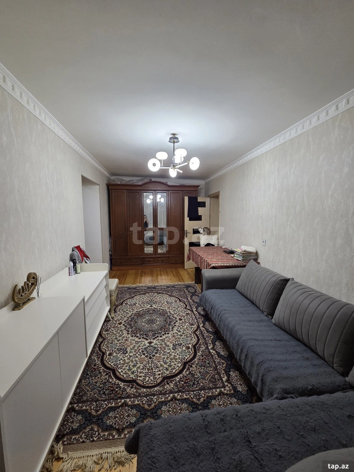 Satılır 4 otaqlı həyət evi 120 m²