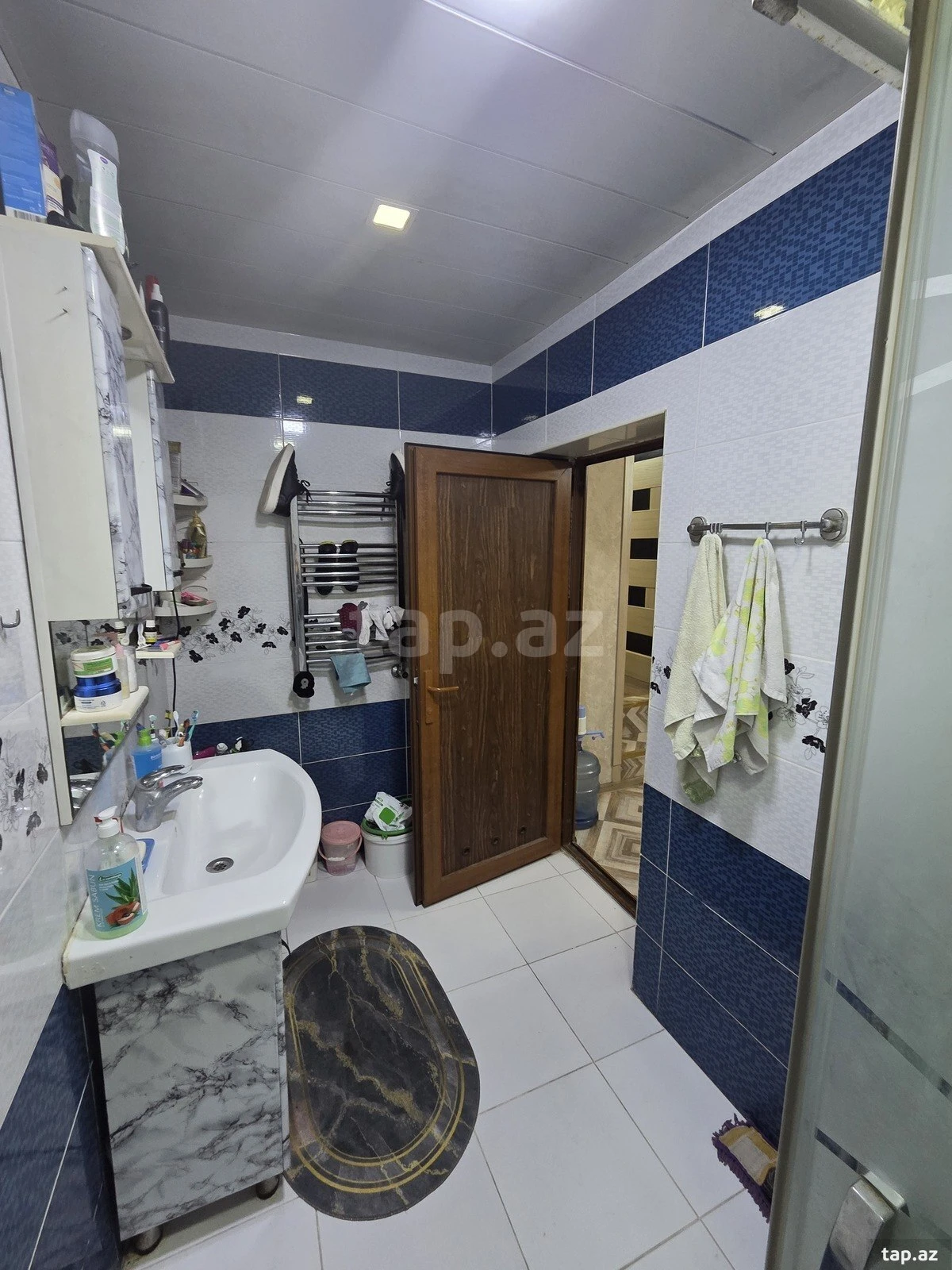 Satılır 4 otaqlı həyət evi 120 m²