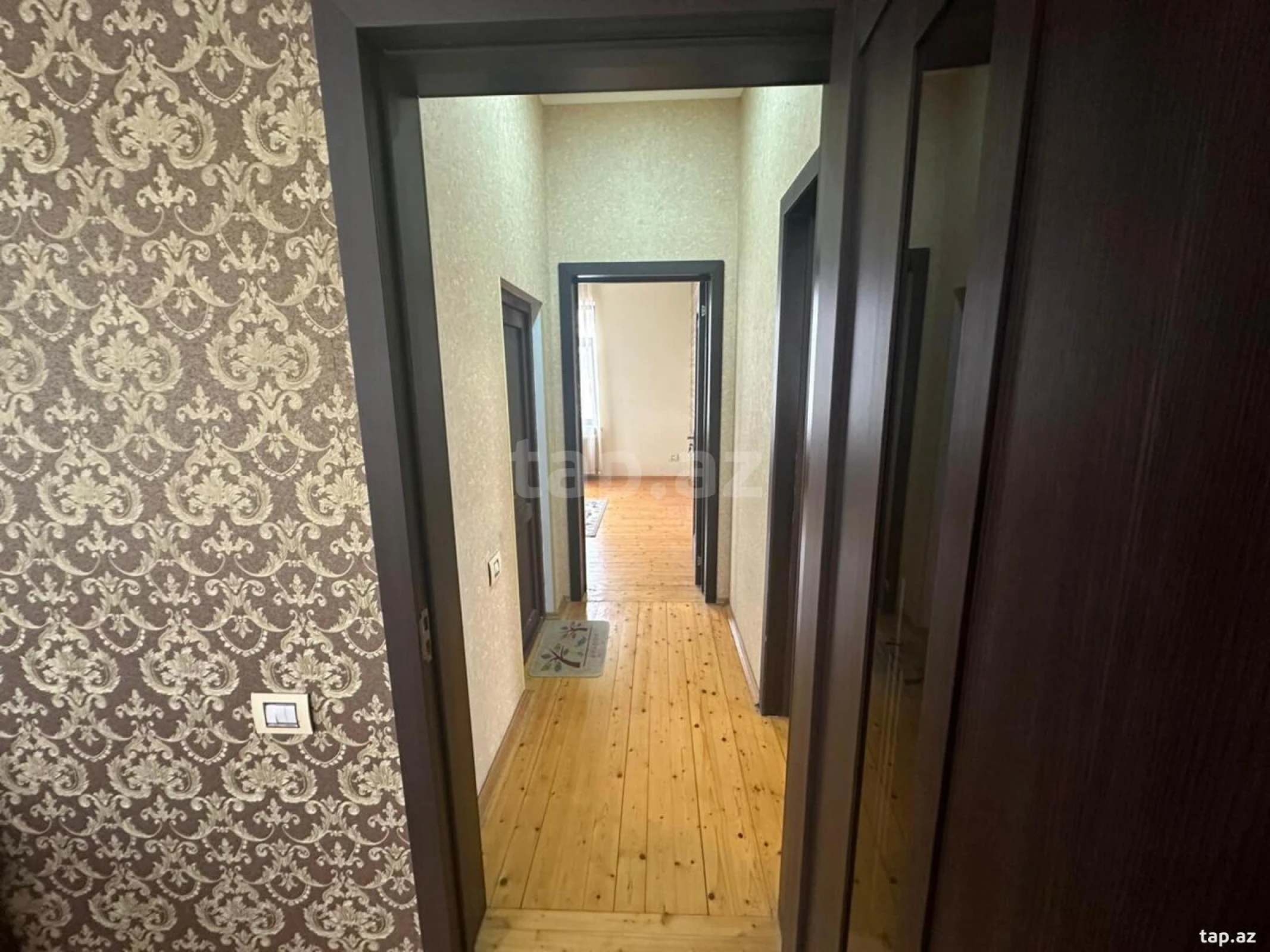 Kirayə verilir 6 otaqlı həyət evi