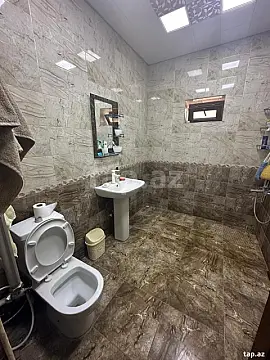 Kirayə verilir 6 otaqlı həyət evi