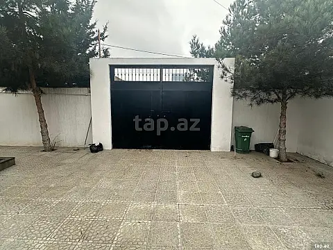 Kirayə verilir 6 otaqlı həyət evi — Bakı, Bilgəh 6 otaq