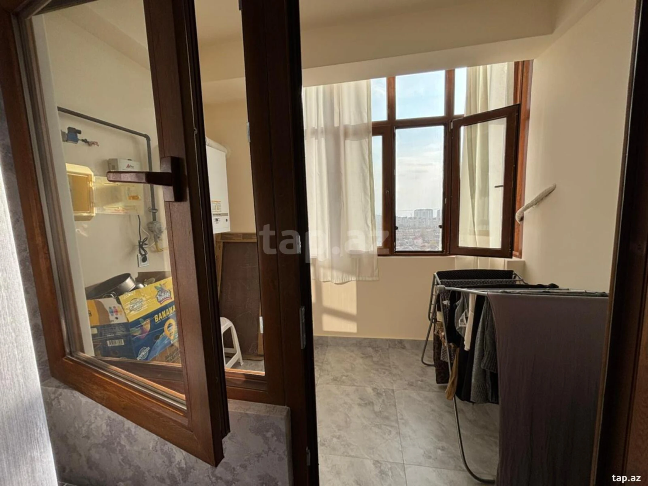 Kirayə verilir 3 otaqlı yeni tikili 70 m²