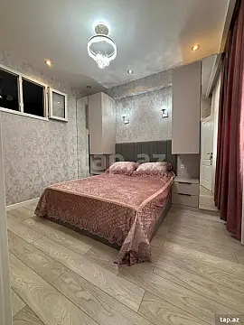 Kirayə verilir 3 otaqlı yeni tikili 70 m²