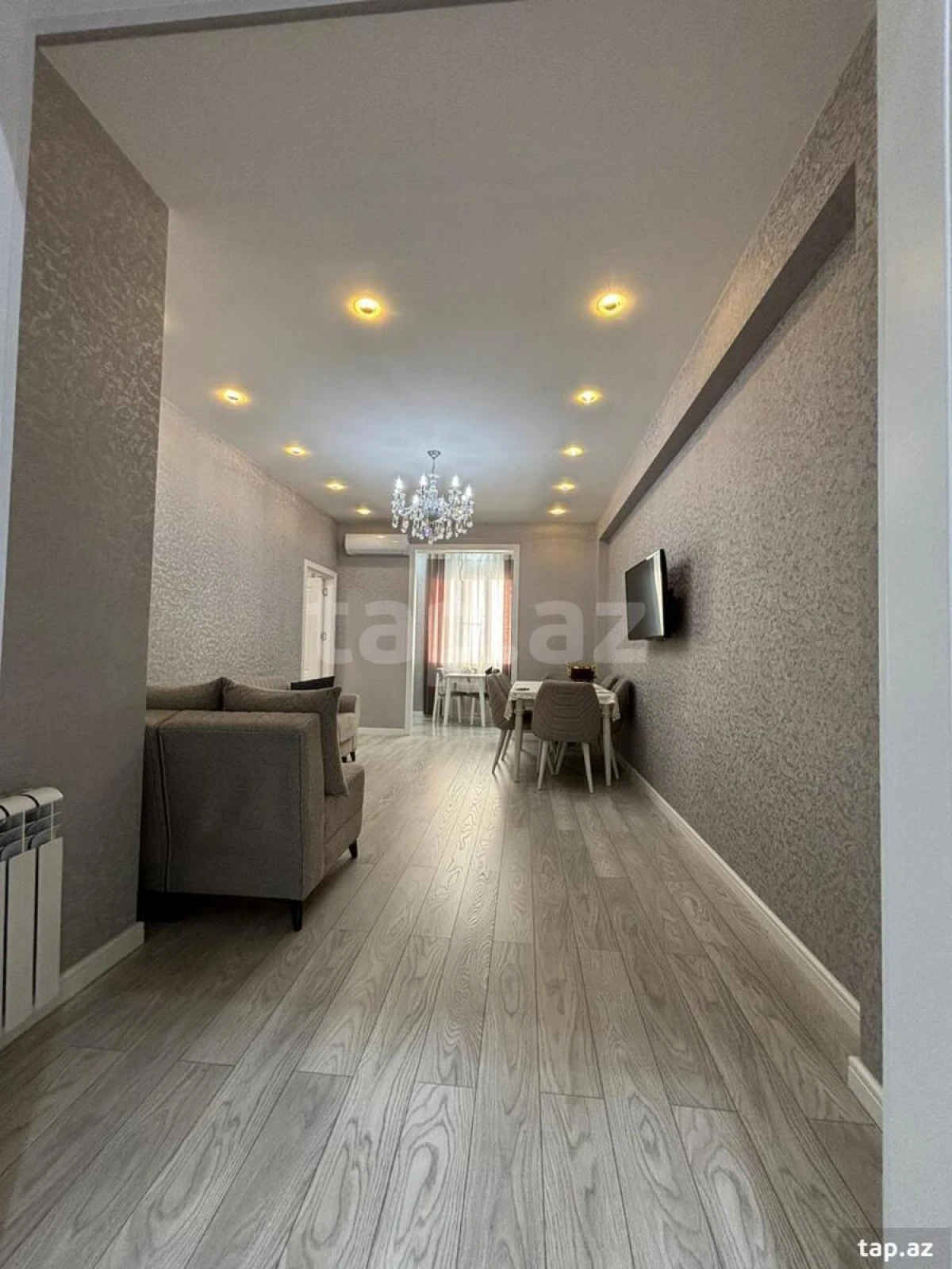 Kirayə verilir 3 otaqlı yeni tikili 70 m²