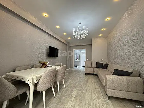 Kirayə verilir 3 otaqlı yeni tikili 70 m² — Bakı, Xətai 3 otaq 70.00 m²