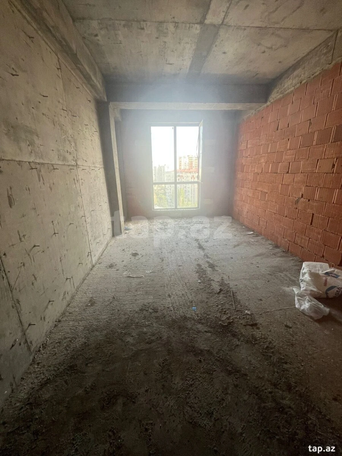 Satılır 1 otaqlı yeni tikili 66.8 m²