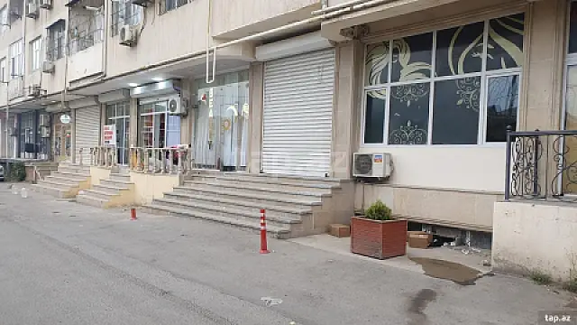 Kirayə verilir obyekt