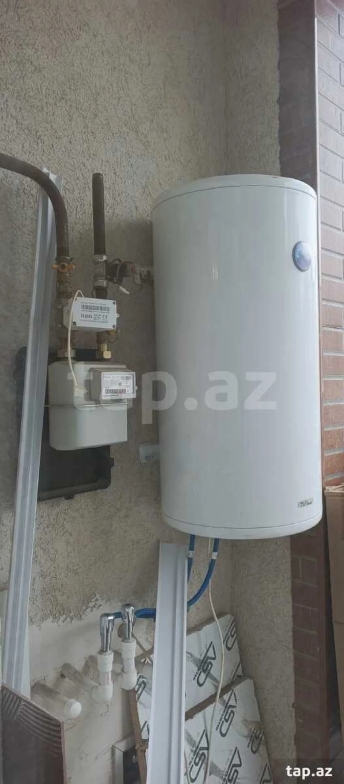 Kirayə verilir 2 otaqlı yeni tikili 55 m²