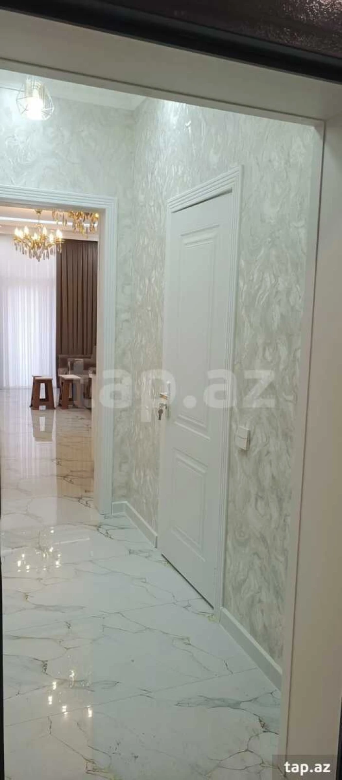 Kirayə verilir 2 otaqlı yeni tikili 55 m²