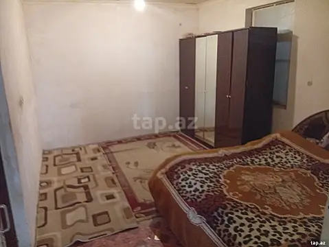 Kirayə verilir 3 otaqlı həyət evi