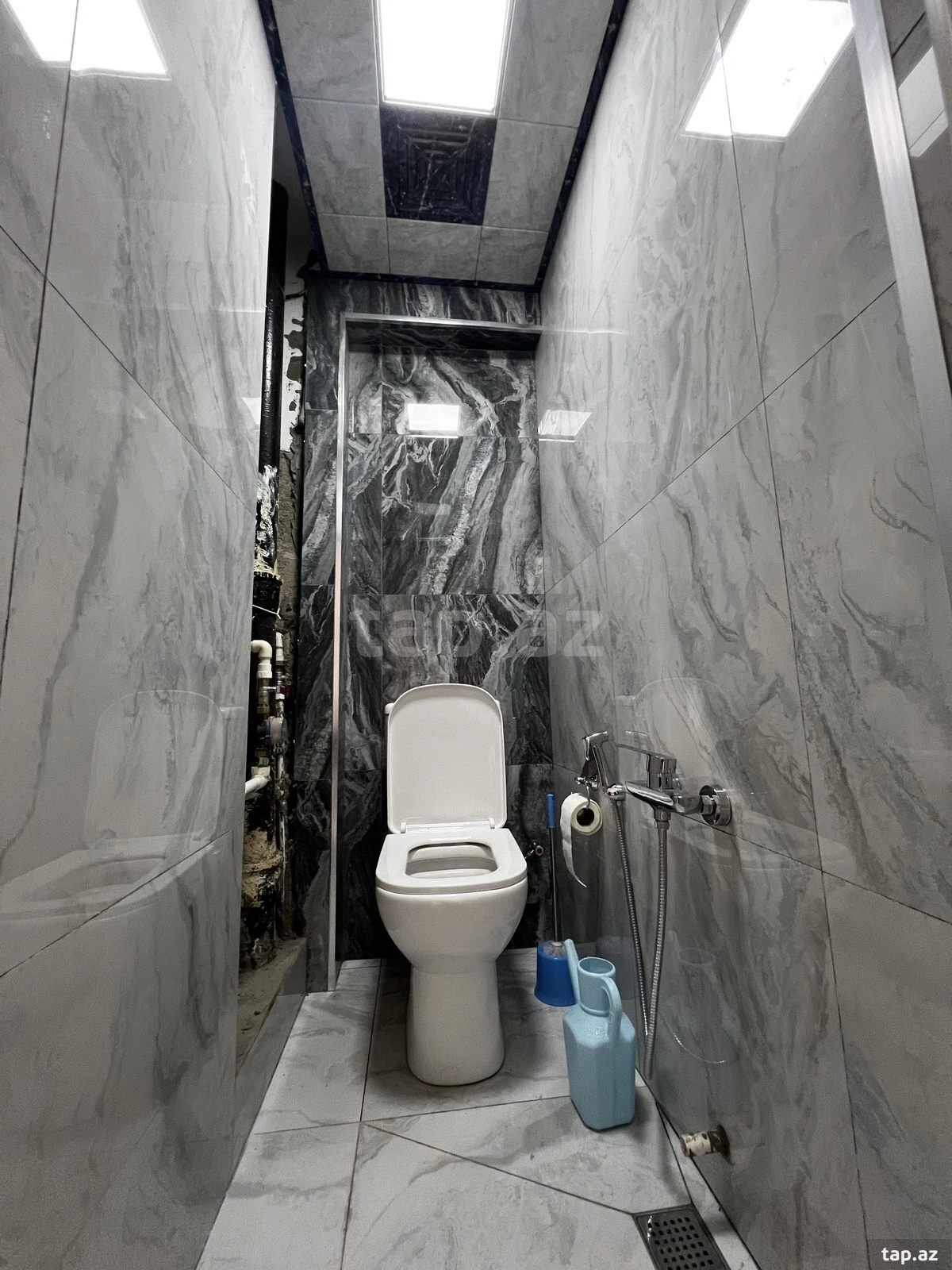 Kirayə verilir 5 otaqlı mənzil 100 m²