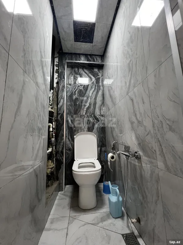 Kirayə verilir 5 otaqlı mənzil 100 m²